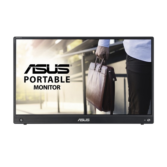 Mon Asus 15.6" MB16AWP ZenScreen Go - hordozható monitor - USB-C Pivot - IPS - Image 4
