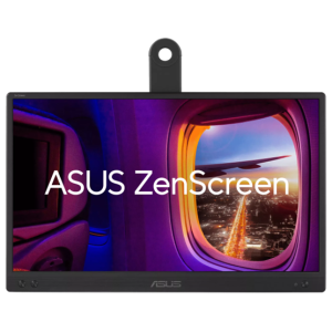 Mon Asus 15,6" ZenScreen MB166CR - IPS