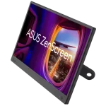 MON ASUS 15,6" ZenScreen MB166CR FHD 60Hz IPS fekete monitor - Image 2