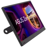MON ASUS 15,6" ZenScreen MB166CR FHD 60Hz IPS fekete monitor - Image 3