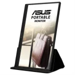 MON ASUS 15,6" ZenScreen MB166C FHD 60Hz IPS fekete monitor - Image 7