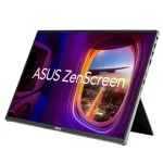 MON ASUS 16" ZenScreen MQ16FC WUXGA 60Hz OLED fekete monitor - Image 2