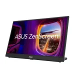 MON ASUS 17" ZenScreen MB17AHG FHD 144Hz IPS szürke monitor - Image 3