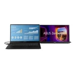 MON ASUS 17" ZenScreen MB17AHG FHD 144Hz IPS szürke monitor - Image 8