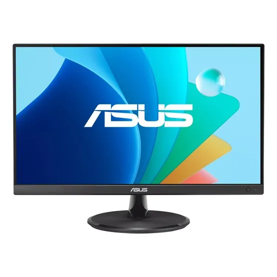 MON ASUS 21,5" VP227HF FHD 100Hz VA fekete monitor