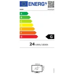 MON ASUS 23,8" TUF VG249Q1R FHD 165Hz IPS fekete monitor - Image 6