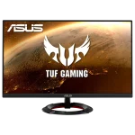 MON ASUS 23,8" TUF VG249Q1R FHD 165Hz IPS fekete monitor