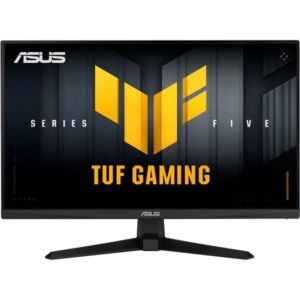 Mon Asus 23,8" TUF Gaming VG249Q5A FreeSync Premium, G-Sync, FHD - IPS LED - 200Hz I 3 év garancia I
