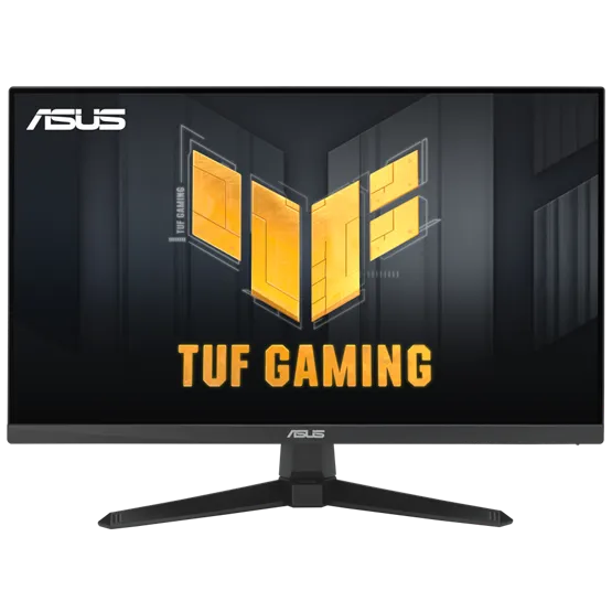MON ASUS 23,8" TUF VG249QE5A FHD 146Hz IPS fekete monitor