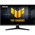 Mon Asus 23,8" TUF Gaming VG249QM5A FreeSync Premium, FHD - IPS LED - 240Hz I 3 év garancia I