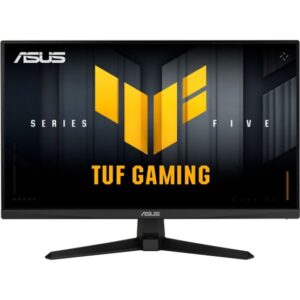 Mon Asus 23,8" TUF Gaming VG249QM5A FreeSync Premium, FHD - IPS LED - 240Hz I 3 év garancia I