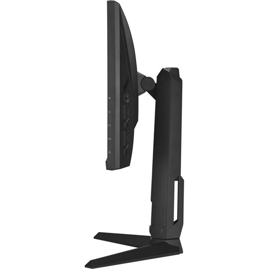 Mon Asus 23,8" TUF Gaming VG249QML5A FreeSync Premium, G-Sync, FHD - IPS LED - 240Hz I 3 év garancia I - Image 5