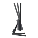 MON ASUS 23,8" VU249CFE-B FHD 100Hz IPS Quiet Blue monitor - Image 4
