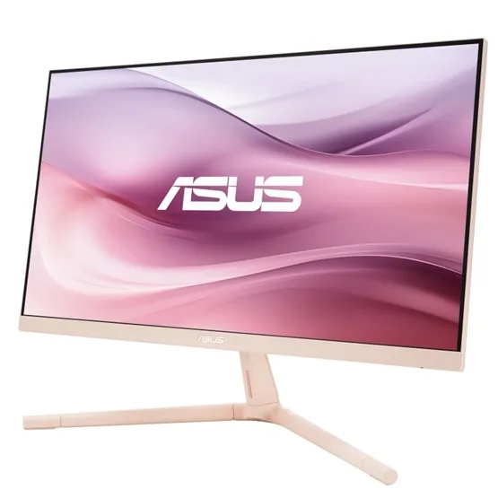 MON ASUS 23,8" VU249CFE-P FHD 100Hz IPS Rose Clay monitor