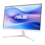 MON ASUS 23,8" VU249HFI-W FHD 100Hz IPS fehér monitor - Image 2