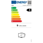 MON ASUS 23,8" VU249HFI-W FHD 100Hz IPS fehér monitor - Image 6