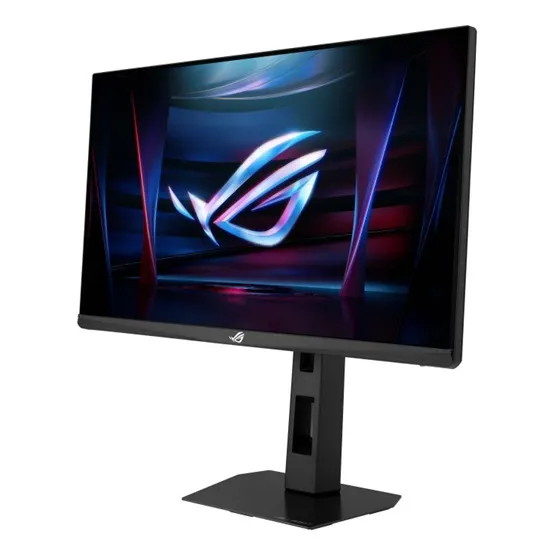 MON ASUS 24,1" ROG XG248QSG FHD 610Hz Super TN fekete monitor - Image 7