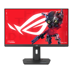 Mon Asus 24.5" ROG Strix XG259CS FreeSync Premium FHD Pivot - IPS LED - 180 Hz | 3 év garancia | - Dobozsérült termék