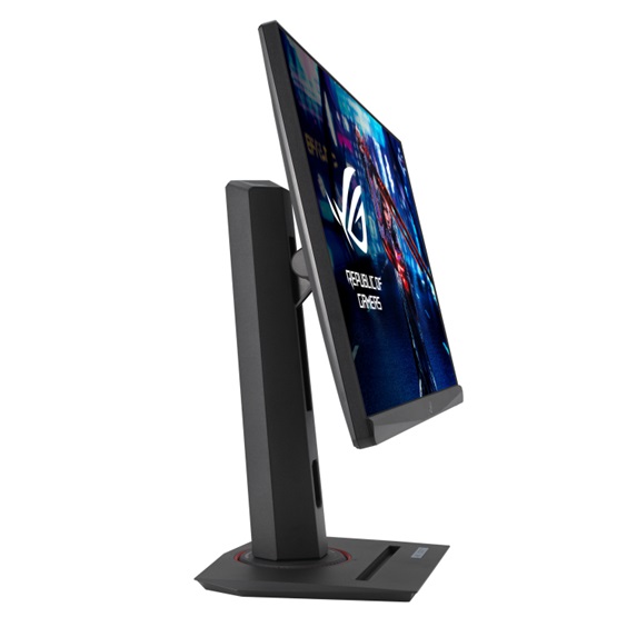 Mon Asus 24.5" ROG Strix XG259QNS FreeSync Premium FHD Pivot - IPS LED - 380 Hz | 3 év garancia | - Image 5