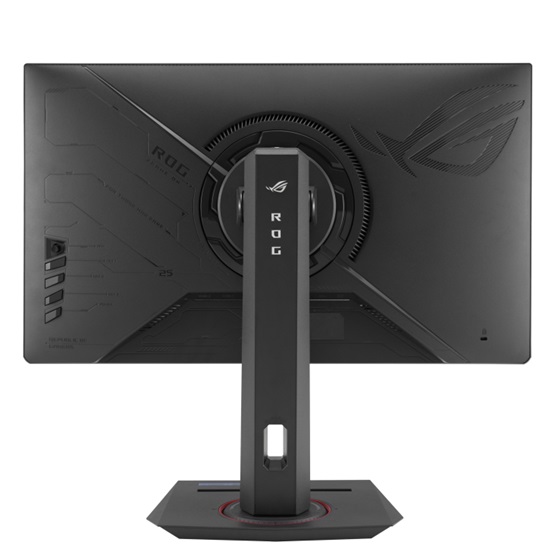 Mon Asus 24.5" ROG Strix XG259QNS FreeSync Premium FHD Pivot - IPS LED - 380 Hz | 3 év garancia | - Image 4