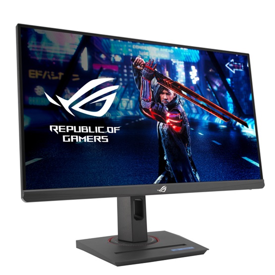 Mon Asus 24.5" ROG Strix XG259QNS FreeSync Premium FHD Pivot - IPS LED - 380 Hz | 3 év garancia | - Image 3