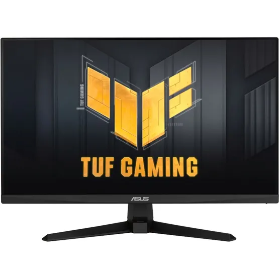 MON ASUS 24" TUF VG249QM1A FHD 270Hz IPS fekete monitor