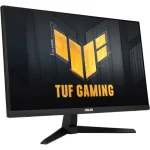 MON ASUS 24" TUF VG249QM1A FHD 270Hz IPS fekete monitor - Image 3