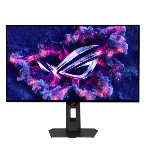 Mon Asus 26,5" ROG Strix XG27AQDMGR FreeSync Premium Pro, G-Sync, QHD - OLED - 240Hz I 3 év garancia I