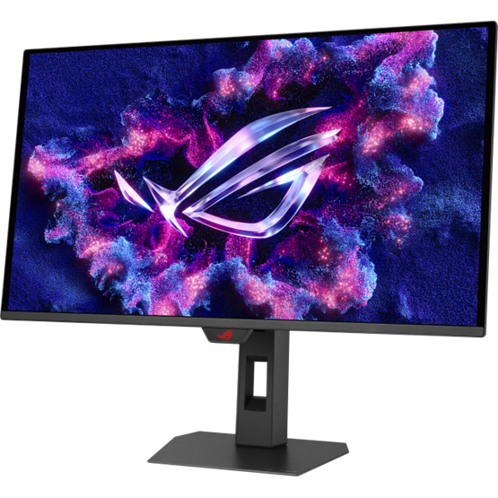 Mon Asus 26.5" ROG Strix XG27AQDPG FreeSync Premium Pro, G-Sync QHD - QD-OLED - 500 Hz | 3 év garancia | - Image 2