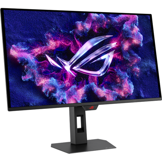Mon Asus 26.5" ROG Strix XG27AQDPG FreeSync Premium Pro, G-Sync QHD - QD-OLED - 500 Hz | 3 év garancia | - Image 3