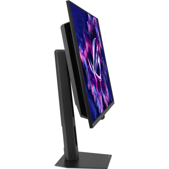 Mon Asus 26.5" ROG Strix XG27AQDPG FreeSync Premium Pro, G-Sync QHD - QD-OLED - 500 Hz | 3 év garancia | - Image 4