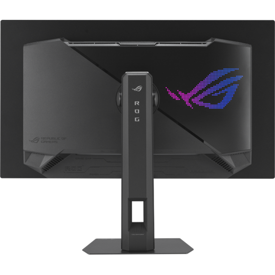 Mon Asus 26.5" ROG Strix XG27AQDPG FreeSync Premium Pro, G-Sync QHD - QD-OLED - 500 Hz | 3 év garancia | - Image 5
