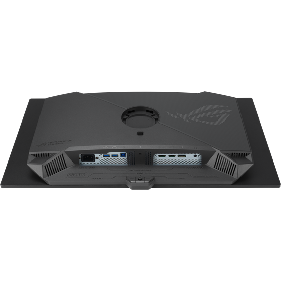 Mon Asus 26.5" ROG Strix XG27AQDPG FreeSync Premium Pro, G-Sync QHD - QD-OLED - 500 Hz | 3 év garancia | - Image 6