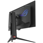 MON ASUS 26,5" ROG PG27UCDM 4K UHD 240Hz QD-OLED fekete monitor - Image 4