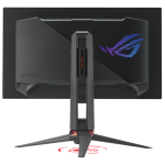 Mon Asus 26.5" ROG Swift PG27UCDM monitor - OLED - Image 5