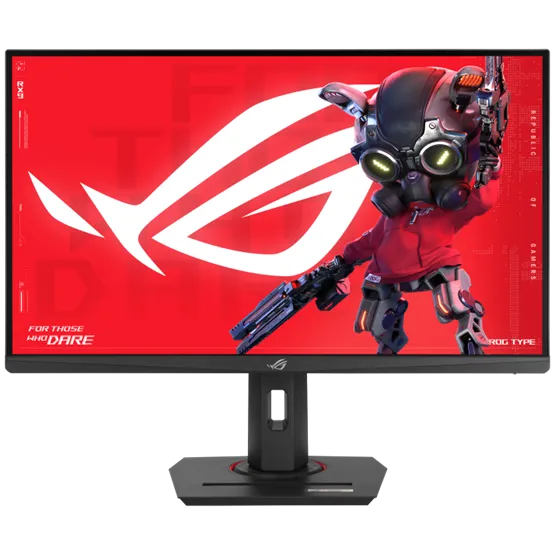 MON ASUS 27" ROG XG279CNS FHD 380Hz Fast Ips fekete monitor