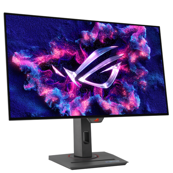 Mon Asus 27" ROG Strix XG27AQDMG - WOLED - Dobozsérült termék - Image 2