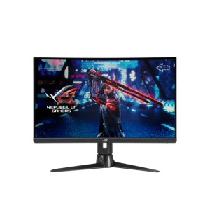 Mon Asus 27" ROG Strix XG27AQV monitor - IPS