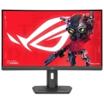 MON ASUS 27" ROG XG27WCMS QHD 280Hz Fast VA fekete ívelt monitor