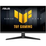 Mon Asus 27" TUF Gaming VG279Q5A FreeSync Premium, G-Sync FHD - IPS LED - 200Hz I 3 év garancia I