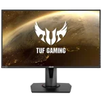 MON ASUS 27" TUF VG279QM FHD 280Hz IPS fekete monitor