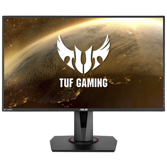 MON ASUS 27" TUF VG279QM FHD 280Hz IPS fekete monitor