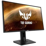 MON ASUS 27" TUF VG279QM FHD 280Hz IPS fekete monitor - Image 4