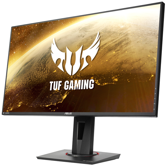 Mon Asus 27" TUF Gaming VG279QM - WLED IPS PIVOT - Dobozsérült termék - Image 2