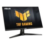 Mon Asus 27" TUF Gaming VG27AQ5A FreeSync Premium, QHD - IPS LED - 210Hz I 3 év garancia I - Image 3
