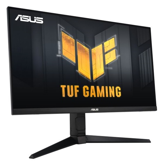 Mon Asus 27" TUF Gaming VG27AQL3A Freesync Premium, G-Sync - IPS - PIVOT - Bontott termék - Image 2
