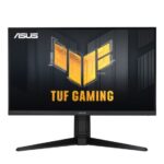 Mon Asus 27" TUF Gaming VG27AQL3A Freesync Premium, G-Sync - IPS - PIVOT - Bontott termék