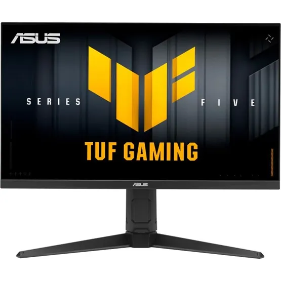 MON ASUS 27" TUF VG27AQL5A QHD 210Hz Fast IPS fekete monitor