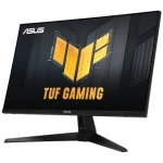 MON ASUS 27" TUF VG27UQ1A 4K UHD 160Hz Fast IPS fekete monitor - Image 2