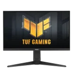 MON ASUS 27" TUF VG27UQEL5A 4K UHD 80Hz IPS fekete monitor